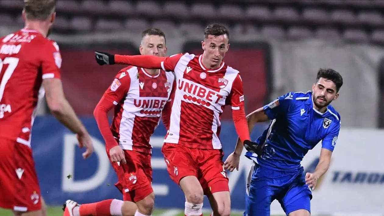 Juan Camara: „Am jucat de plăcere la Dinamo!”