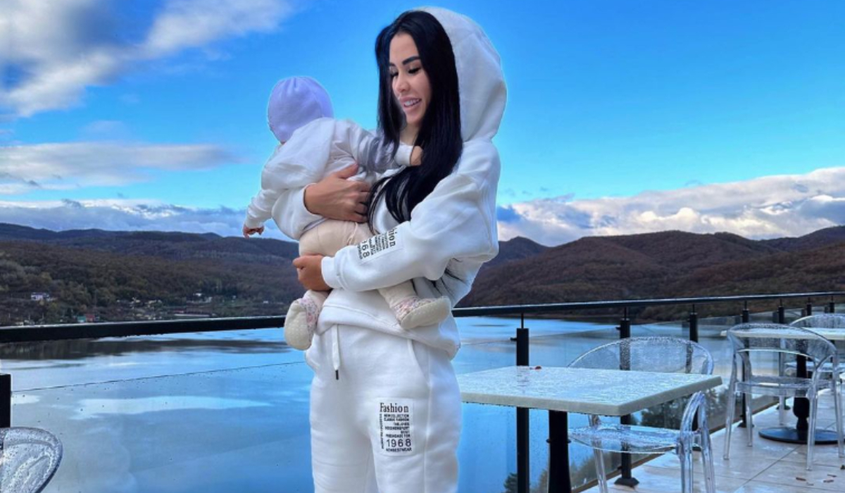 Daniela Crudu și fiica ei, Daiana Maria / Foto: Instagram