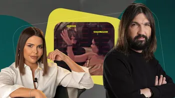 Dan Alexa nu se mai ascunde. Antrenorul spune adevărul despre relația cu Andreea Popescu, după imaginile apărute în club: „Este un om minunat!”