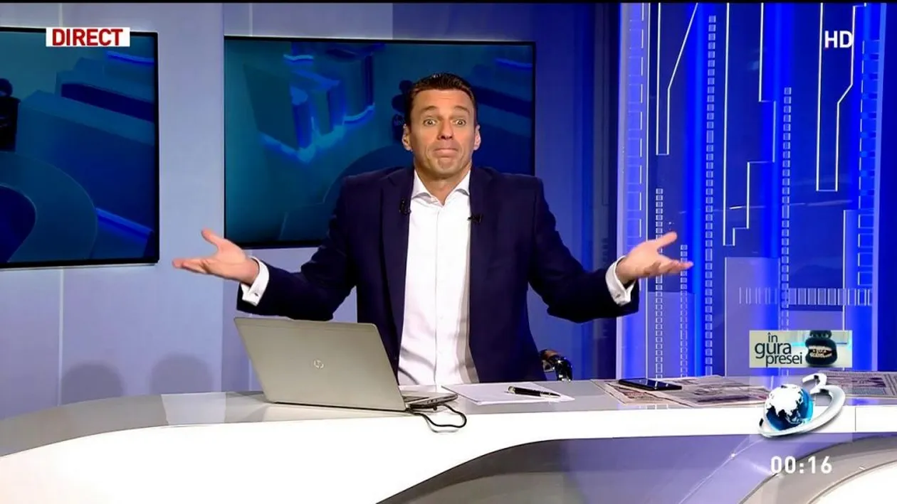 Mircea Badea, anunț-șoc despre emisiunea pe care o prezintă: ”Nu va mai exista începând din această seară”