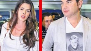 Alina rupe TĂCEREA despre divorţul şi PARTAJUL de Cristi Borcea! Vrea oare să-i ia averea dinamovistului ?!