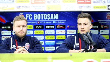 Austriecii moldovenilor convinși că pot bate Dinamo!