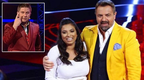 Pavel Bartoș și fiica lui Adi Minune, sărut pe gură în culise la Vocea României! Imaginile pe care Pro TV a vrut să se ascundă publicului