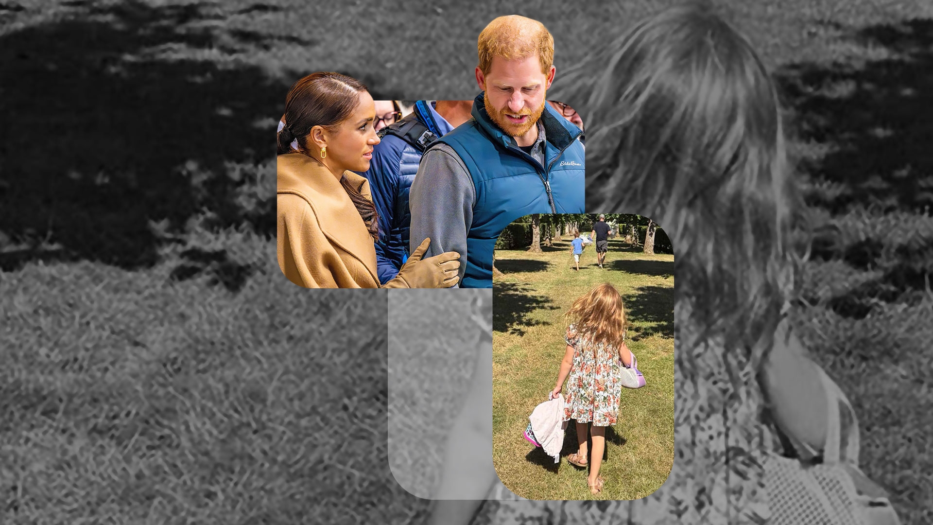 Prințul Harry și Meghan Markle, mesaj dur după ce doi paparazzi au fost surprinși la școala copiilor lor
