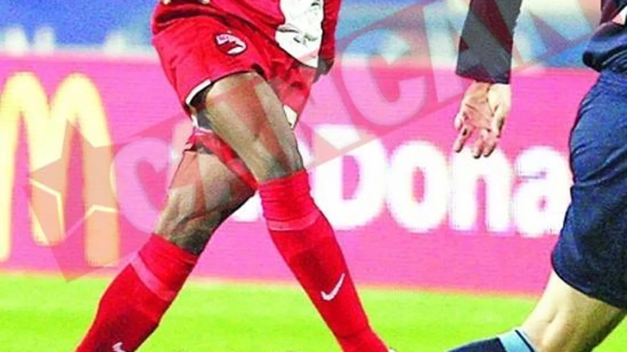 Rednic l-a pedepsit pe petrecaretul Julio Cesar