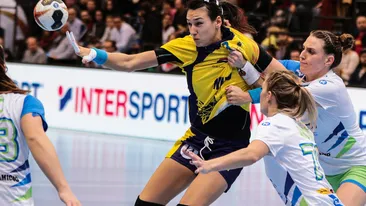 Campionatul Mondial de Handbal. Final DRAMATIC, România, eliminată de Cehia în ”optimi”!