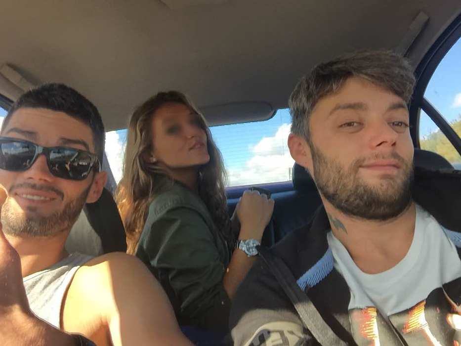 VICTOR SPIRESCU, primul imigrant care a sosit în Marea Britanie dupa ridicarea restricţiilor de muncă, renunţă la burlăcie! Cum arată iubita lui