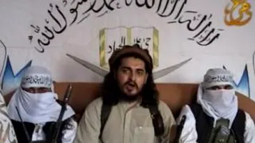 VIDEO Liderul talibanilor pakistanezi promite atacuri in SUA!