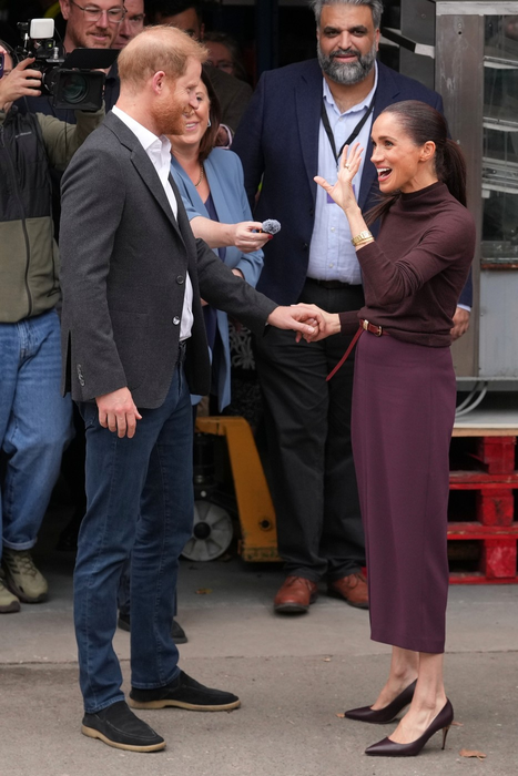 Harry și Meghan, sursa-profimedia