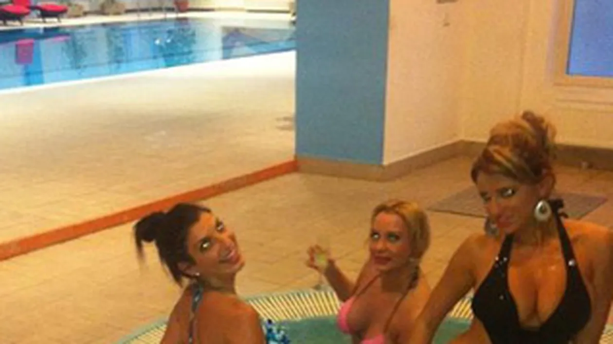 Nu o sa crezi ce barbat din showbiz admira Sanzi, Tonciu si Trasca! Chiar daca este insurat si are copil, pentru ele este cel mai frumos