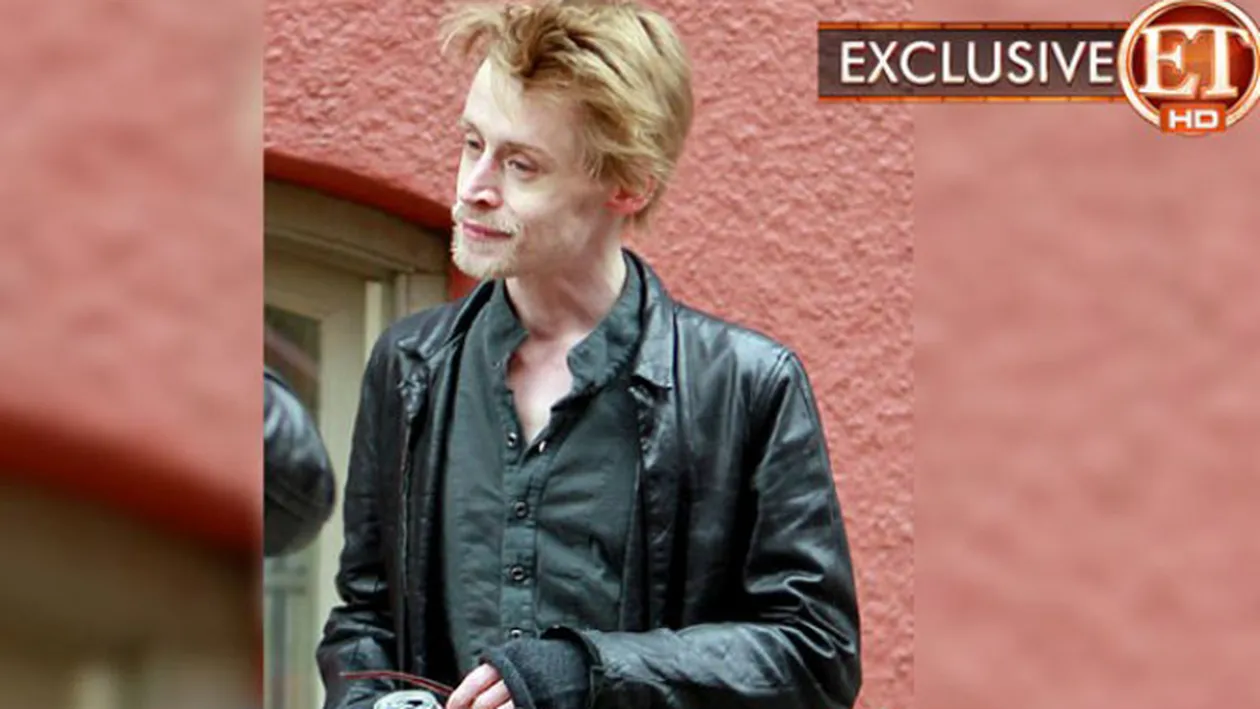 Macaulay Culkin mai are de trait doar 6 luni! Vedeta din Home alone si-a semnat singur condamnarea la moarte!