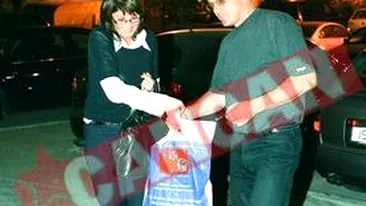 Mioara Mantale si-a parasit iubitul degeaba