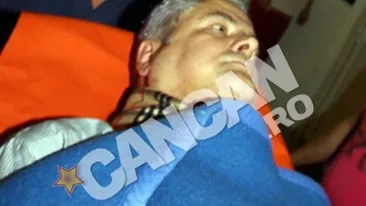 Detalii naucitoare in cazul Nastase - A fost incatusat dupa ce s-a impuscat! Politistii erau bucurosi ca nu i-a muscat!