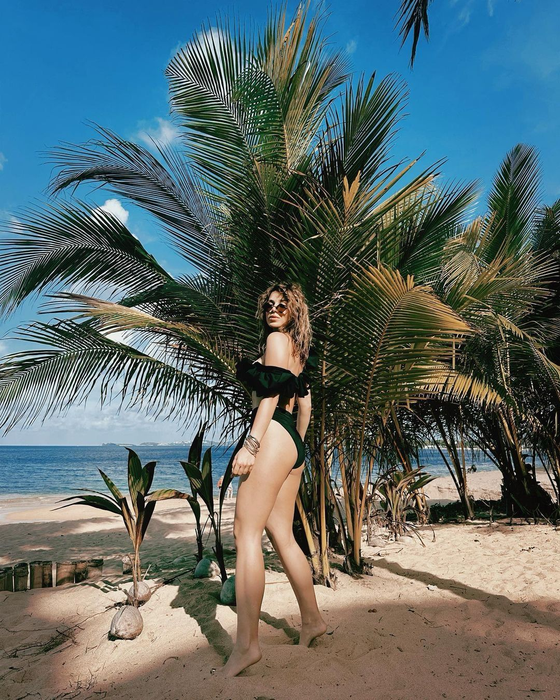 Ioana este fiica patroanei unei agenții de turism / (Sursa: Instagram)