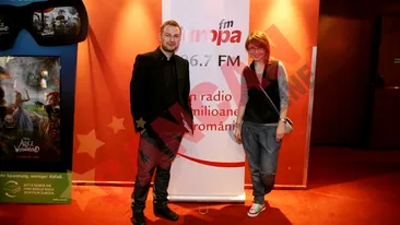 Alexandra Ungureanu a plans la filmul John Lennon, inceputul unei legende