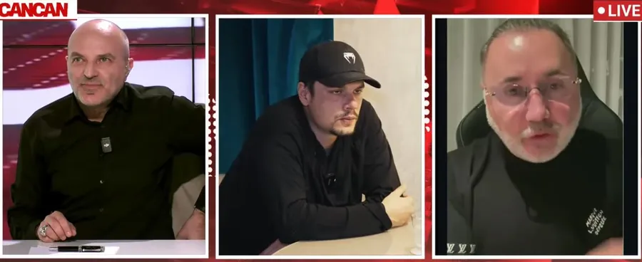 Cristian Rizea detonează bomba