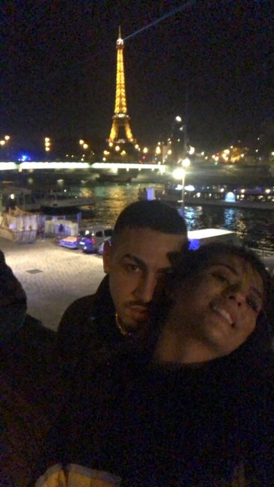 Antonia și Alex Velea, escapadă romantică la Paris! Ce mesaj i-a transmis artistul iubitei lui