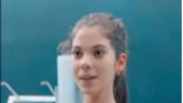 Ați văzut-o pe Ioana? Este căutată de familie și poliție. A plecat de acasă și nu s-a mai întors