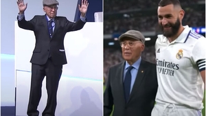 Doliu în lumea fotbalului! Amancio Amaro, fost fotbalist legendar al echipei Real Madrid, a murit