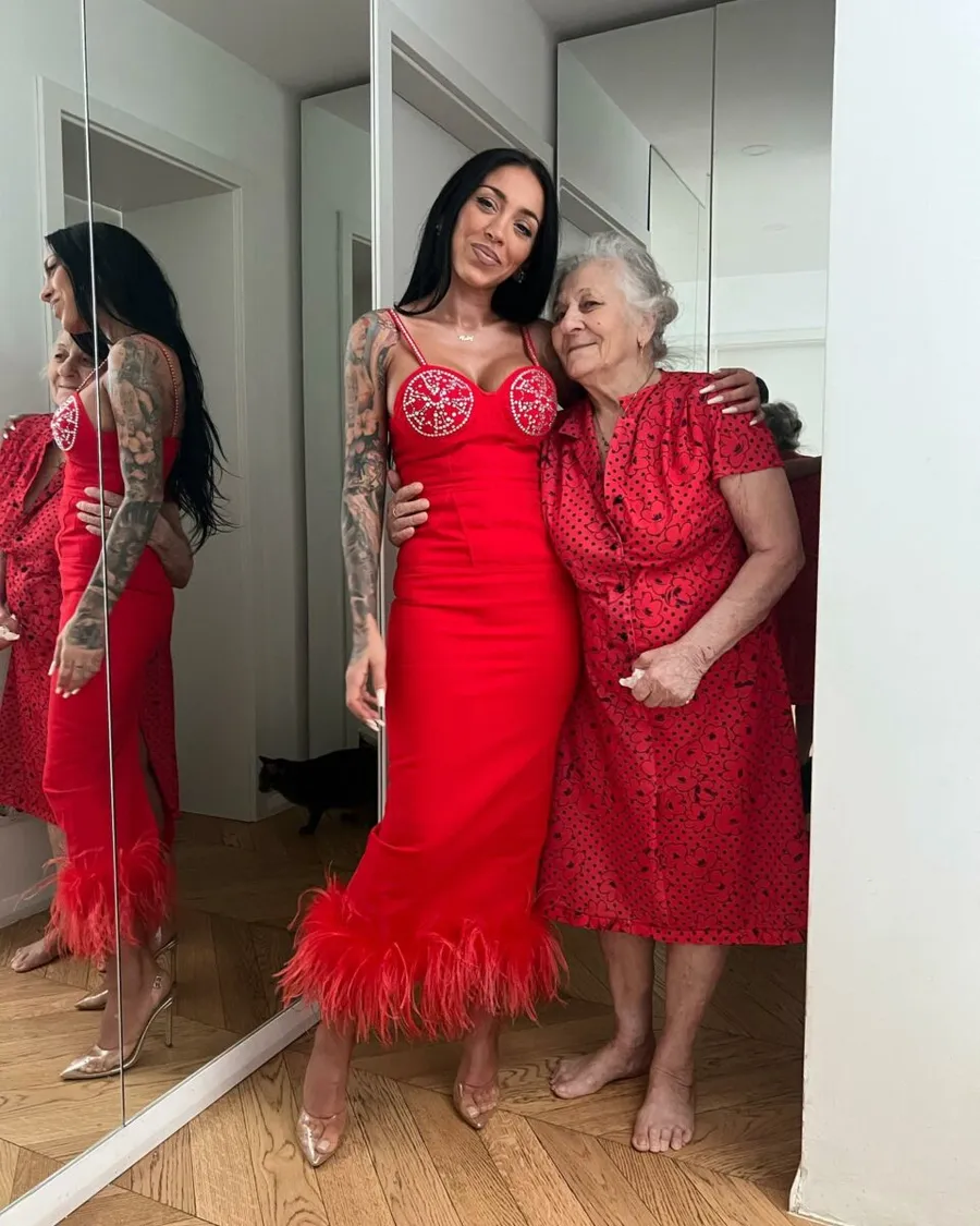 Bunica lui Ruby a fost foarte dezamăgită de isprava făcută de muncitori