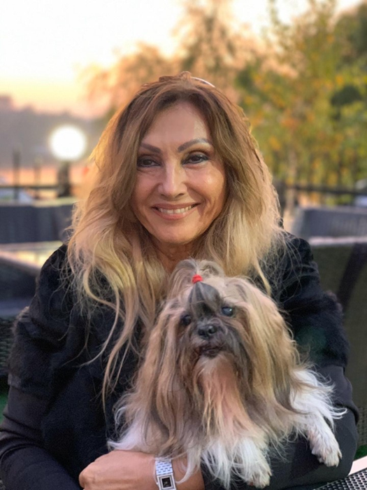 Flora Năstase a fost prădată de hoți