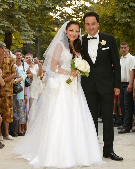 Anunțul făcut de Andra Măruță despre căsnicia cu Cătălin cu doar o zi înainte de Revelion