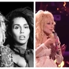 Prima reacție a lui Miley Cyrus după decesul lui Dolly Parton. Ce mesaj a scris în mediul online
