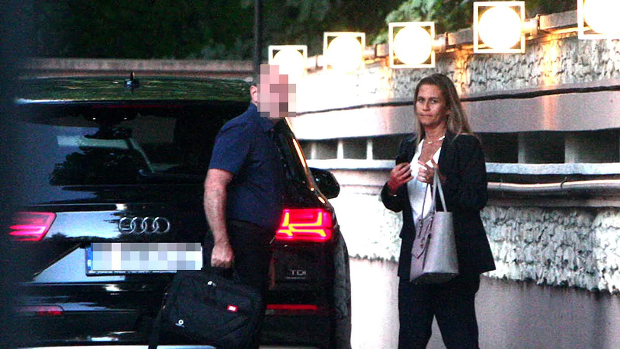 IMAGINI EXCLUSIVE. Are cel mai luxos ”pachet salarial” din România! ”Contesa” Vodafone a primit vilă cu piscină în cartierul bogătaşilor, Q7 ţiplă şi…