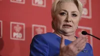 Viorica Dăncilă, atac dur la adresa președintelui Klaus Iohannis: „Culmea ipocriziei este să ne vorbească președintele Iohannis despre...