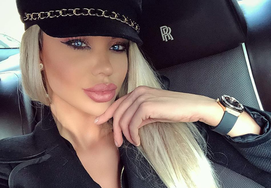 Bianca Drăgușanu, prima reacție după ce Victor Slav și-a prezentat noua iubită părinților: „Gata, m-am enervat și ofticat!”