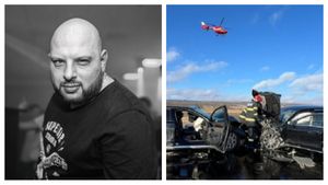 Ce ar fi făcut afaceristul Sorin Iacob înainte ca mașina lui să cauzeze accidentul mortal din Iași. Martorii rup tăcerea