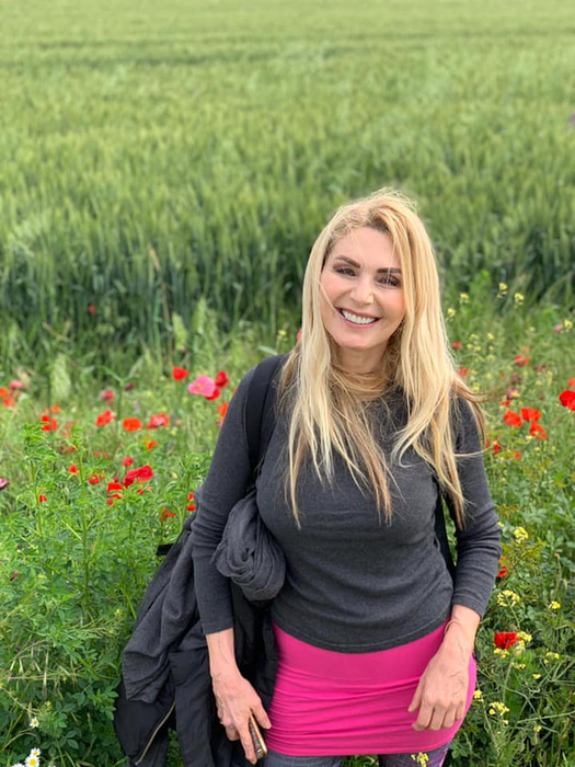 Luana arată senzațional la 54 de ani! Care este ritualul zilnic de la care nu se abate de foarte multă vreme