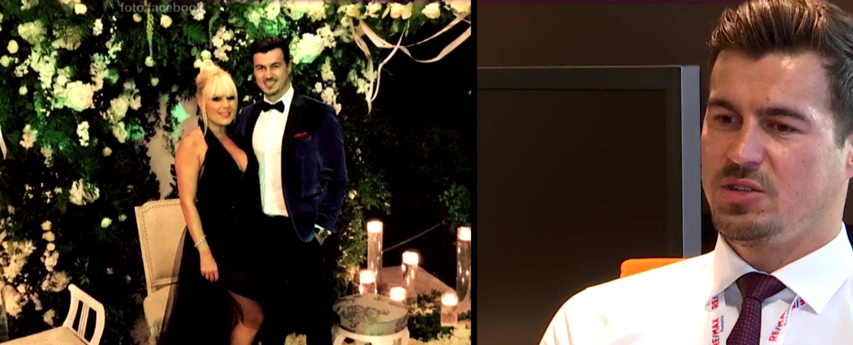 Adrian Alexandrov a vorbit despre botezul și nunta cu Elena Udrea: “Vârsta este un impediment…”