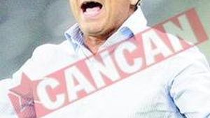 Mircea Lucescu a mers la Zurich pe banii lui Gigi Becali