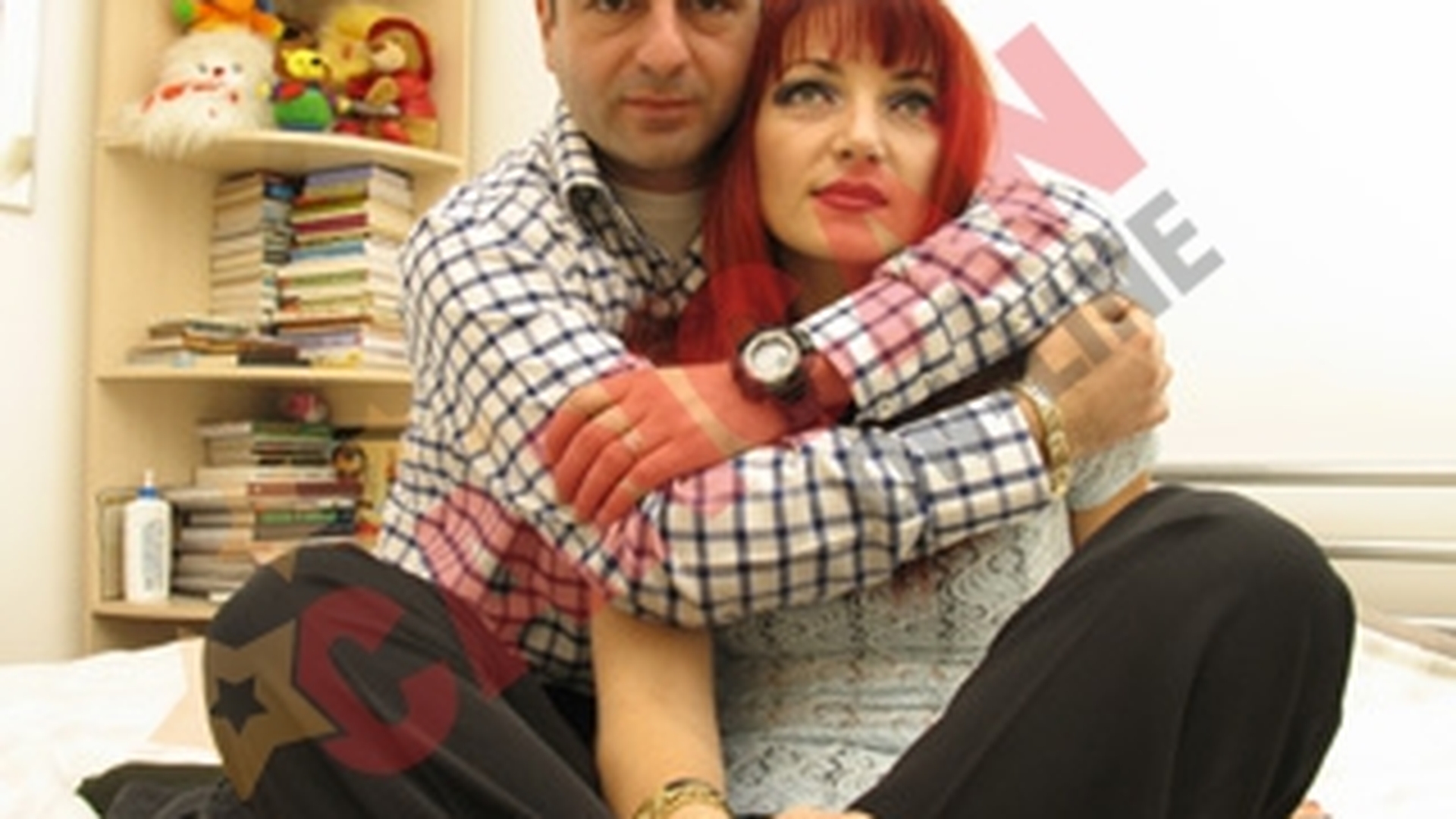 Christian Sabbagh a primit un pistolet de ziua sa