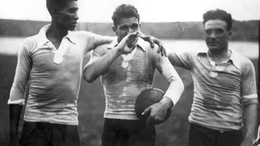 Hector Scarone, primul sud-american de succes din fotbalul european