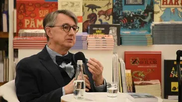 La mulți ani, Horia Roman Patapievici!