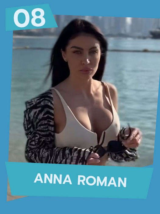 Pentru ele iarna chiar e ca vara! Top 30 sexy-vedete care au ales destinații exotice