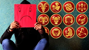 Cele 2 zodii care au o lună octombrie de coșmar. Acești nativi vor avea parte de necazuri și trădări la tot pasul