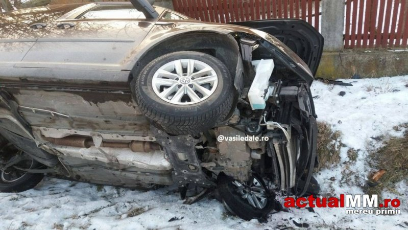 Un cunoscut antrenor de judo şi-a găsit sfârşitul la volanul maşinii, după ce a fost implicat într-un teribil accident rutier