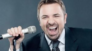 Horia Brenciu a compus o melodie special pentru concertele de la Sala Palatului