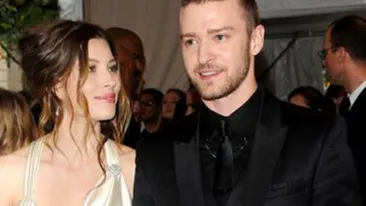 Fetita sau baiat, nu stim ce o sa fie! Justin Timberlake va deveni tata!