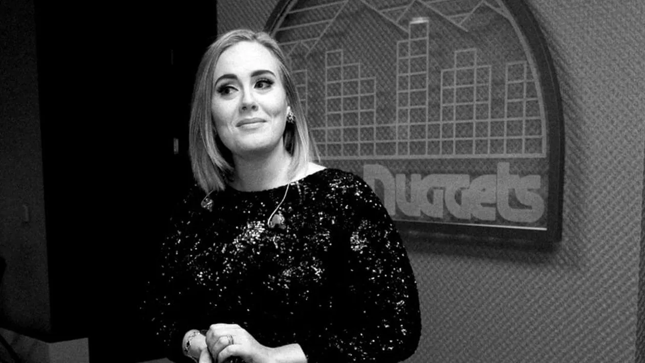 ADELE s-a măritat în secret? Fotografia care o dă de gol