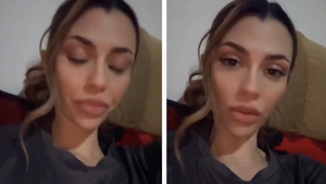 Mădălina de la Insula Iubirii, luată cu ambulanța, în toiul nopții. Ce a pățit: „Febră 40 și...”