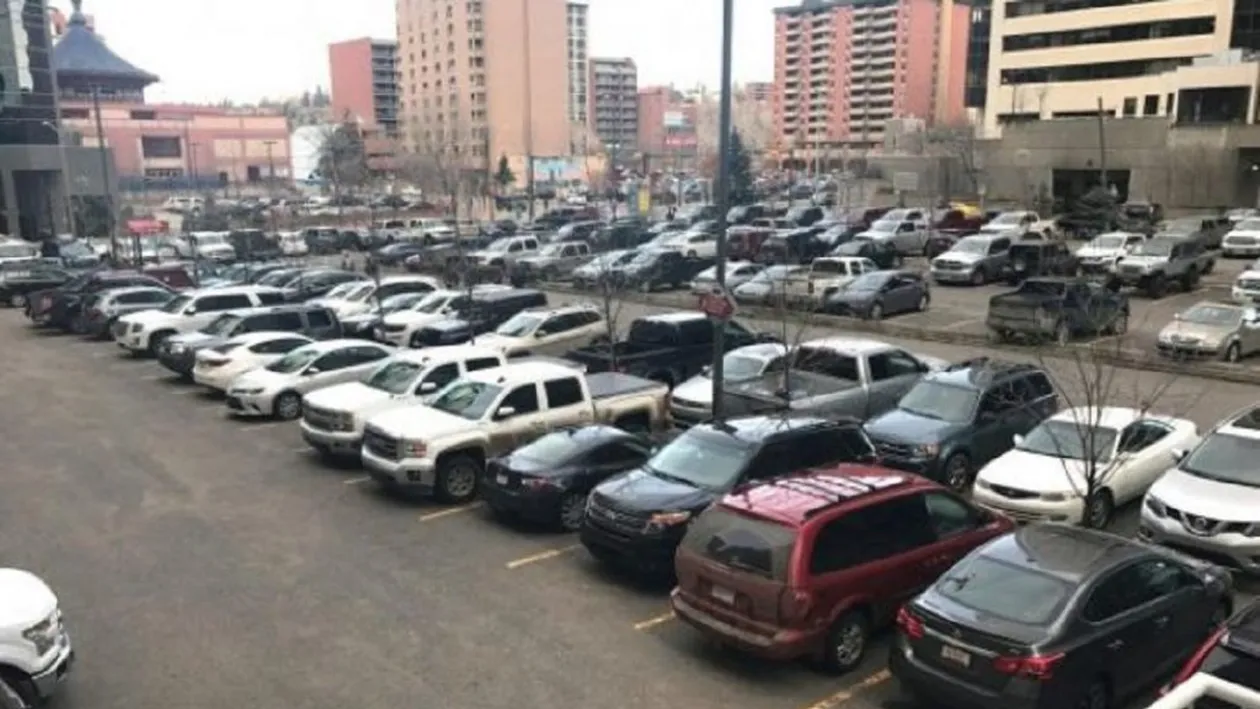 Rușinos! Ce au găsit doi bărbați din Botoșani pe mașinile lor, când au vrut să le scoată din parcare