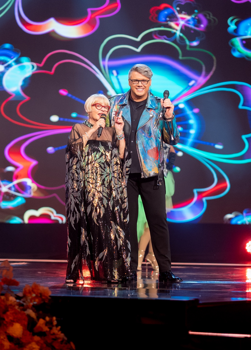 Fuego revine la TVR 2 cu sezonul 17 al emisiunii „Drag de România mea!”. Show-ul a ajuns la un record impresionant