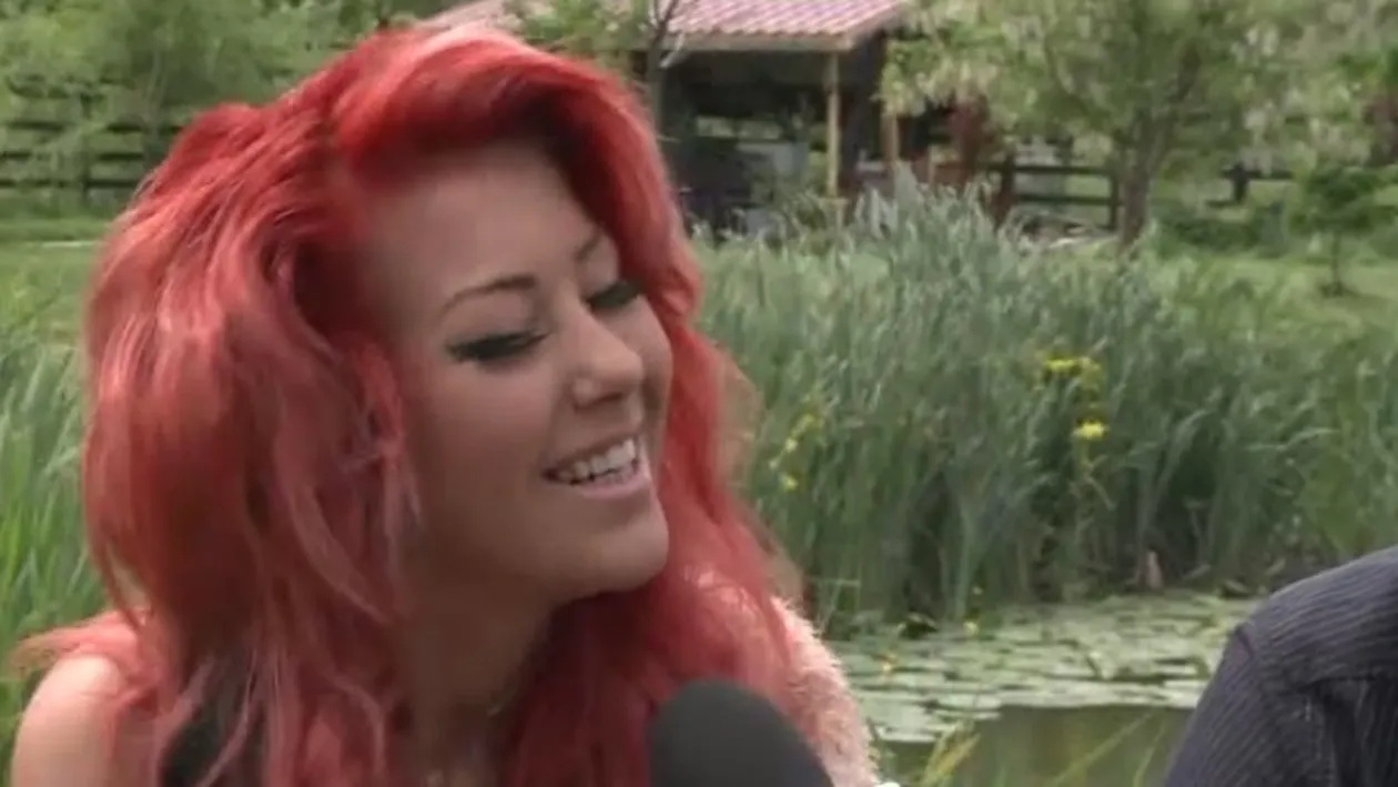 Ce conditii i-a pus Spaima Loteriei Cameliei, inainte sa o primeasca in sufletul sau. Cami este o fetita foarte buna