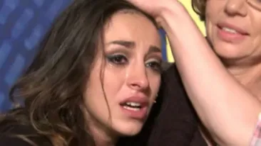 Nimeni nu ar vrea sa pateasca asta! Vezi ce calvar a trait Ruby in noaptea de Revelion