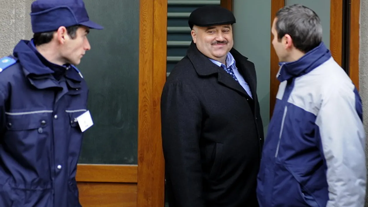 Catalin Voicu si ceilalti detinuti de la Rahova vor avea un meniu special de Paste! Vezi ce mananca!