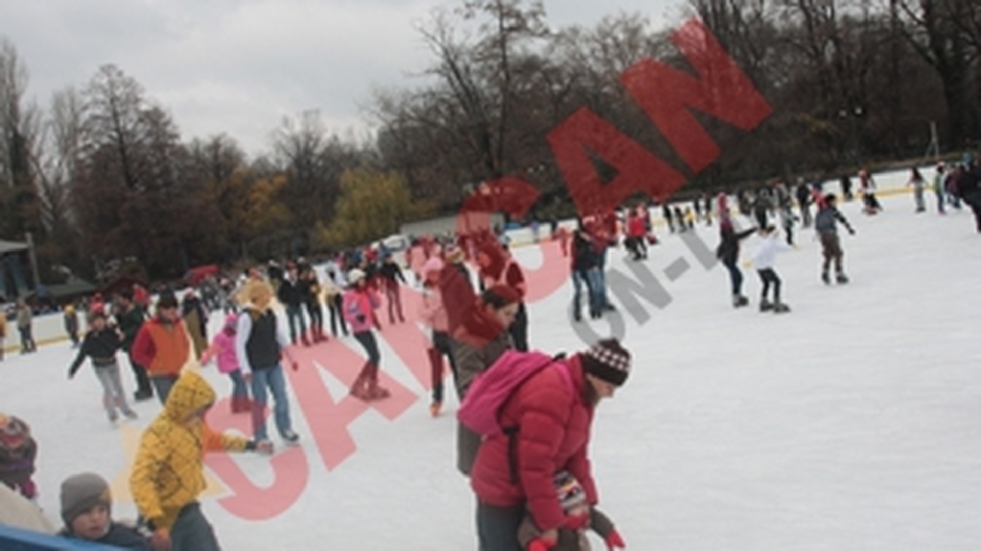 Se deschid noi patinoare in Capitala